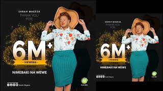 Sarah Magesa  NIMEBAKI NA WEWE Official Video HD [upl. by Cornel]