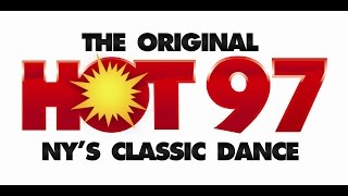 WQHT Hot 97 Friday Night Hot Mix mixed by Jeff Romanowski Late 198990 [upl. by Herrington]