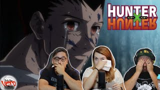 Hunter x Hunter Ep 130131  Anger x and x Light  Reaction and Discussion [upl. by Petta]