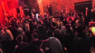 VARUKERS  Live At quotMODquot Club SPb Russia 18012013 [upl. by Eirak]