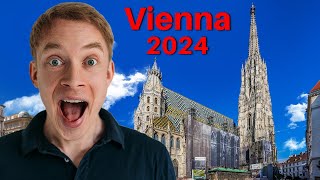 TOP 20 Things to Do in VIENNA Austria 2024  Travel Guide [upl. by Yttap]