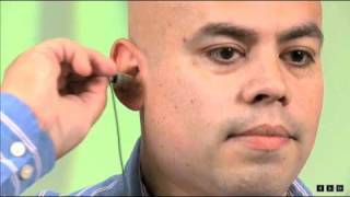 Etymotic Research  Earphone Insertion Video Guide [upl. by Dami397]