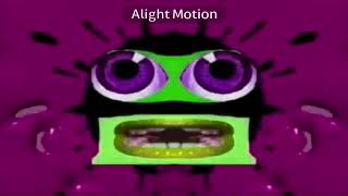 Klasky Csupo In G Major 19 Powers 110 In Green Lowers [upl. by Leiuqese]