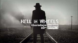 🚂 Sundance Channel  Hell on Wheels Saison 1 teaser [upl. by Elata]