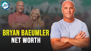 How much is Bryan Baeumler from Island of Bryan worth [upl. by Vihs]