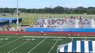 68 2024 MSHSL State AAA 400m Final [upl. by Dorette]