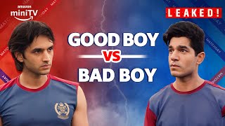 The Good Boys amp The Bad Boys  Leaked  Amazon miniTV [upl. by Ahseryt79]