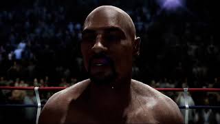 ESPN Fight Night Champions  Marvin Hagler VS Tommy Hitman Hearns [upl. by Notaek]