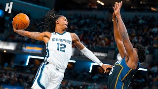 Ja Morant MOST RIDICULOUS Dunks of His Career 🤯 [upl. by Nelson]