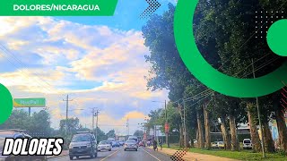 Este es el lugar exacto donde se encuentra el Maxi pali de Dolores Carazo Nicaragua 2024 [upl. by Airotciv]