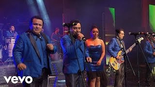 Los Ángeles Azules  Cumbia Pa´ Gozar Live [upl. by Ardet]