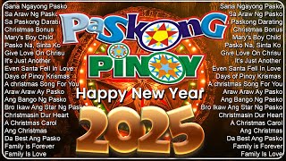 Paskong Pinoy Medley 2025🌲Paskong Pinoy 2025  Best Tagalog Christmas Songs Medley [upl. by Yerkovich]