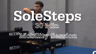 SoleSteps®  Workout  Mobility  30 min [upl. by Fennelly]