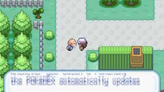 Lets Play Pokémon LeafGreen  Part 3 A Shocking Discovery [upl. by Shae307]