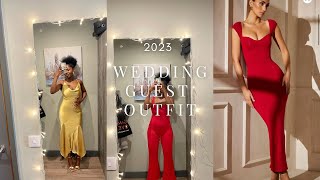 Spring Wedding Guest Outfits from Oh Polly [upl. by Avera]