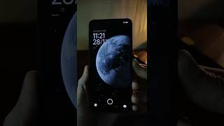 Installation Super Wallpaper the MOON 🌒 in HyperOS for all Xiaomi [upl. by Bidle113]