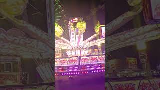 Feria 🎢🎡 San Isidro Madrid shorts short shortvideo [upl. by Lunette]