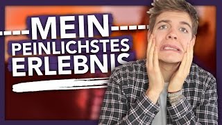 MEIN PEINLICHSTES ERLEBNIS  FragJosef [upl. by Amelina]