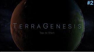 TerraGenesis Ep 2 Mars Aftermath [upl. by Moss440]