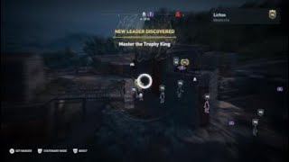 AC Odyssey Part CCLXXIV274 Aias The Clean  Kills Nestor The Formidable [upl. by Yramesor523]