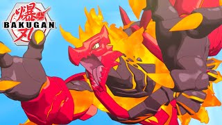 Bakugan Evolutions Episode 1 quotEvolutions Unleashedquot FULL EPISODE [upl. by Garey664]