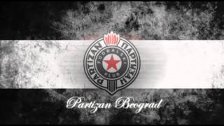 Partizan  CrnoBeli klan [upl. by Ikkir252]