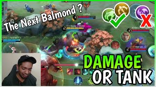 Try This and Dominate Rank Games  Grock Gameplay  MLBB [upl. by Sgninnej]