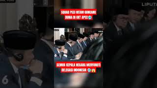 SQUAD PECI SEPERTI ERA SOEKARNO DAN SOEHARTO🥶😱 tniindonesia news tnia tnirakyat memes tni [upl. by Arraic]