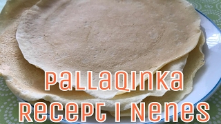 Pallaqinka Recept i Nenes  Pfannkuchen [upl. by Henrietta]