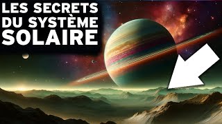 Un Voyage EXCEPTIONNEL dans le SYSTÈME SOLAIRE  DOCUMENTAIRE Espace [upl. by Anoiuq572]