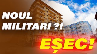 APARTAMENT 2 CAMERE MILITARI RESIDENCE  MERITĂ [upl. by Eittol895]