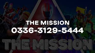 The Mission Fortnite Map fortnite creative fn fortnitetiktok [upl. by Arral914]