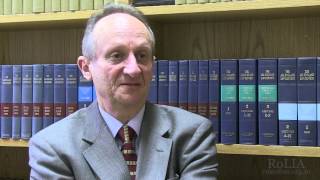 Mark Tedeschi QC  Part 1  Role of a Prosecutor and Presumption of Innocence [upl. by Lustig]