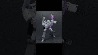 Masterpiece MP36 Megatron [upl. by Durrell]