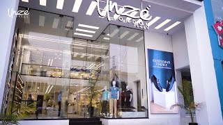 Unze London Flagship Store DHA  Revamped [upl. by Masry84]