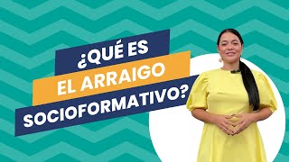 Arraigo Socioformativo qué es requisitos y formación vinculada [upl. by Yenttihw]