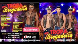 TROPA DA BREGADEIRA CD COMPLETO 2016 [upl. by Herrah]