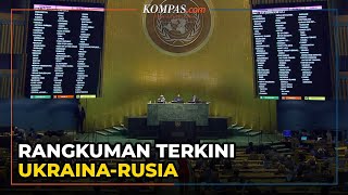 Yang Perlu Diketahui Mengenai Krisis Ukraina dan Rusia Saat Ini [upl. by Lemuel]