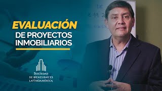 🌇Curso Virtual Evaluación de Proyectos Inmobiliarios 🏢 [upl. by Ynos]