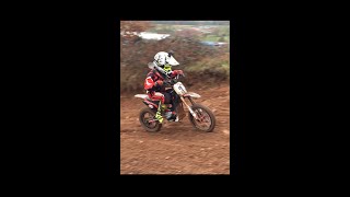 OSET MX10 Racing in the rain Auto MX racing [upl. by Trilby]