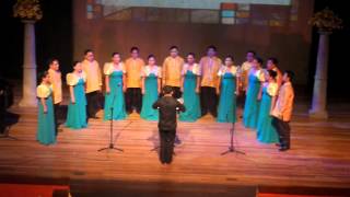 Magsiawit sa Panginoon by Bulacan Master Chorale [upl. by Einamrej]