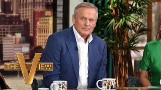 John Grisham On Telling The Stories Of The Wrongfully Convicted In New Book  The View [upl. by Nawtna653]