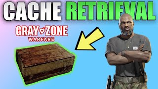 Cache Retrieval Gunnys Task Guide in Gray Zone Warfare [upl. by Airda245]