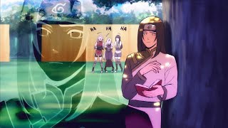 Tenten se confiesa a Neji cómic en español naruto [upl. by Bartolemo336]