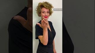 Стрижка Боб за 50 лет Шикарное ПреображениеBob haircut for 50 years  Gorgeous Transformation [upl. by Anihc]