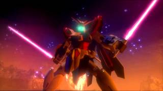 Gundam Breaker 2  Burning Gundam theme [upl. by Misaq]