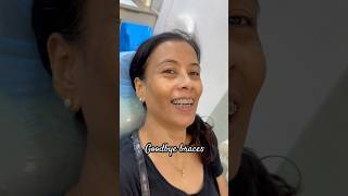 Braces modify our teeth makeover makeup beauty teeth dentist technology digital smile gym [upl. by Kristie]