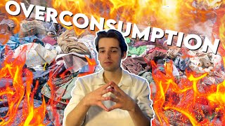 How Overconsumption Is Destroying Our World [upl. by Alegnat]