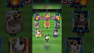 Midfield upgrade in FC Mobile [upl. by Enihsnus]