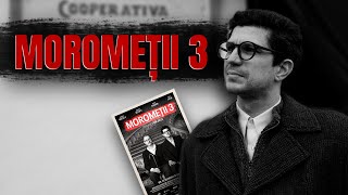 quotMOROMEȚII 3quot  Film Românesc 2024  Recenzie [upl. by Datha]